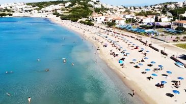 İzmir'deki Ardı&ccedil; Plajı Nerede? Ardı&ccedil; Plajı'na ESHOT ile Nasıl Gidilir?