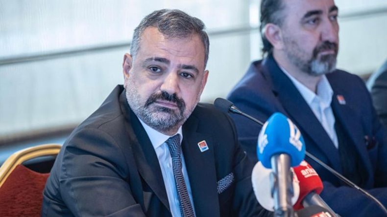 İzmir'deki Operasyonda Gözaltına Alınan CHP'li Aslanoğlu'ndan Yeni Mesaj