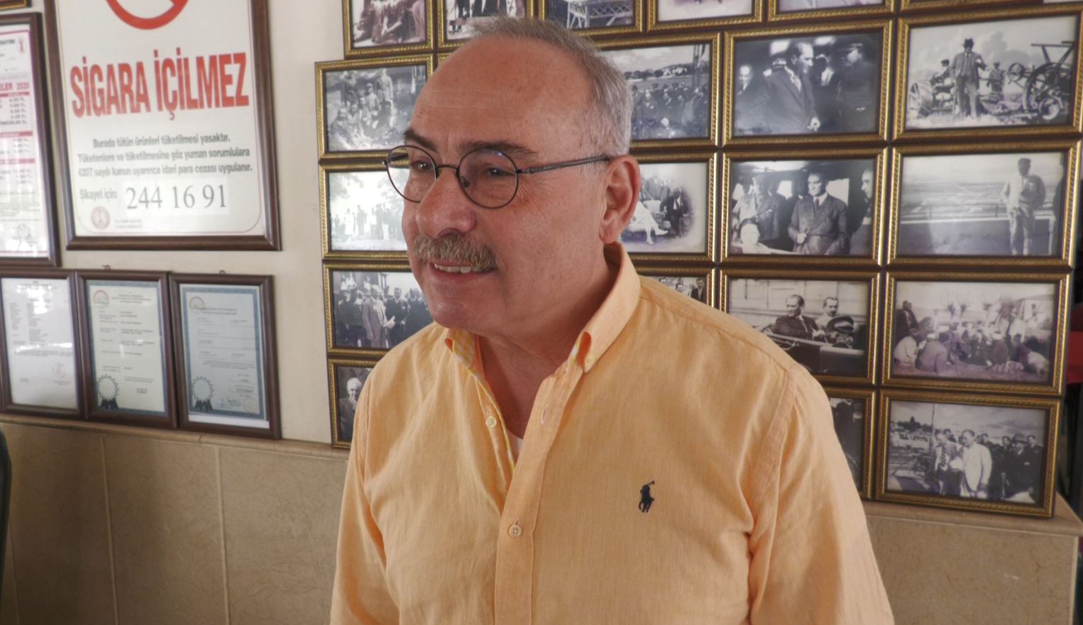İzmir Kahve Esnafı