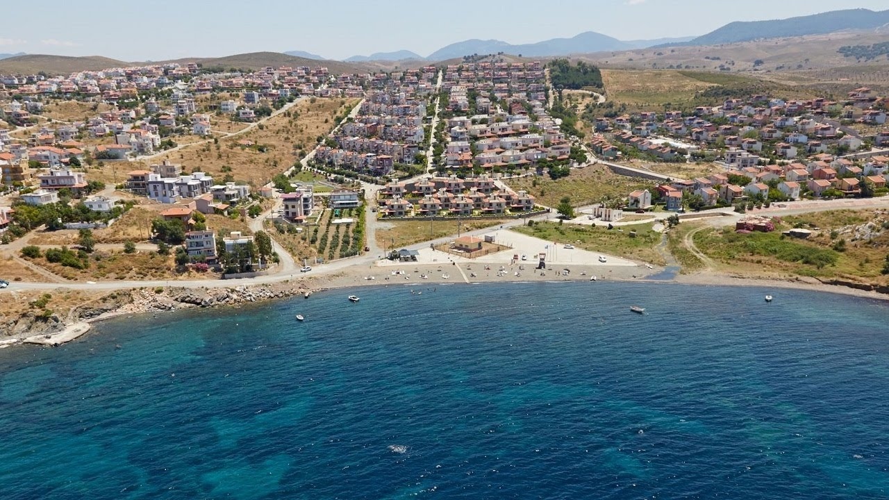 Gemi Suyu Mevkii Halk Plajı