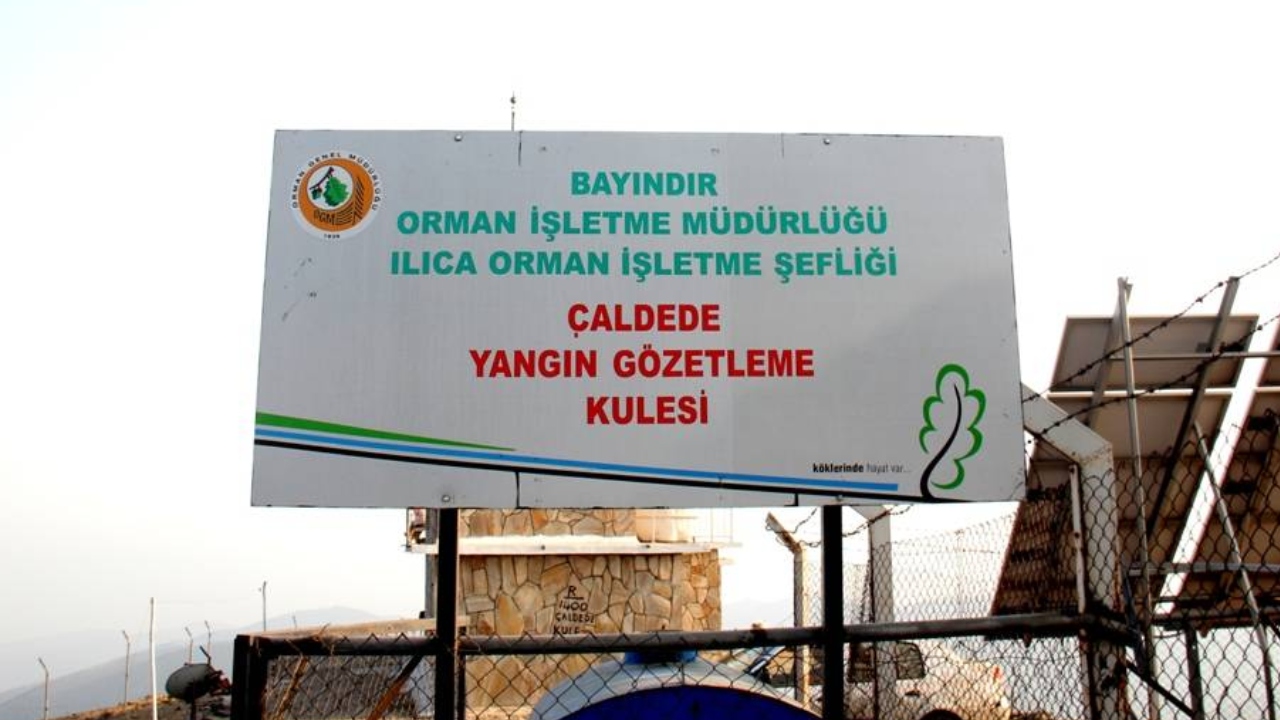 Çal Dede mezarı