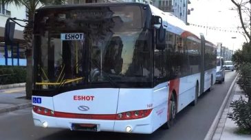 İZMİRGAZ &Ccedil;alışması ESHOT Hattında G&uuml;zergah Değişikliği: Yeni Rotaya Ge&ccedil;iş Başlıyor