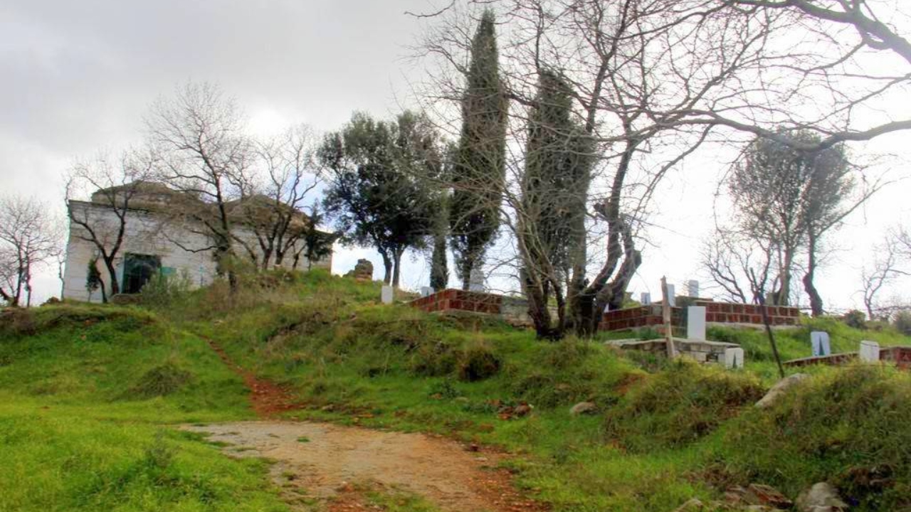 Sarı Dede Türbesinin Mimari Yapısı