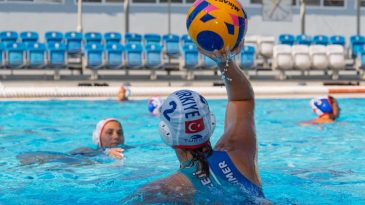 İzmirli Sporcularla Şekillenen Milli Takım, Avrupa Şampiyonası'na Hazırlanıyor
