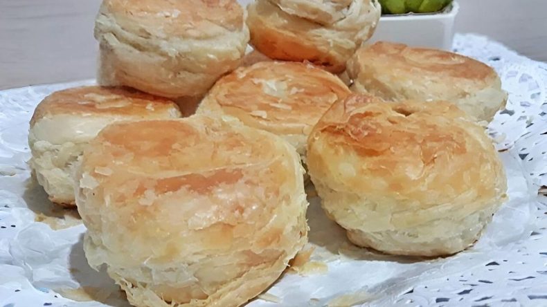 İzmirlilerin Vazgeçilmezi: Boyoz Nasıl Yapılır? Kolay Boyoz Tarifi