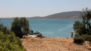 İzmir&rsquo;in B&uuml;y&uuml;leyici Adası: Hikayesiyle Dikkat &Ccedil;eken Yılanlı Ada