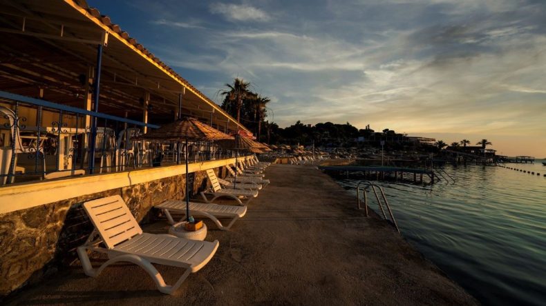İzmir’in Kalbinde Huzur Arayanlar İçin: TCDD Urla Eğitim ve Dinlenme Tesisi