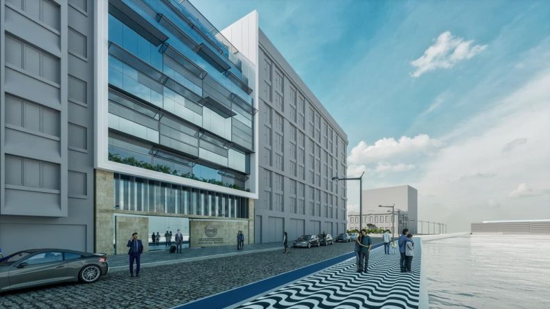 İzmir’in köklü kuruluşu yeni binasına kavuşuyor