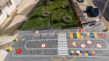 İzmir&rsquo;in N&uuml;fusu Yoğun İl&ccedil;esinde İlerleyen Proje &Ccedil;alışmaları