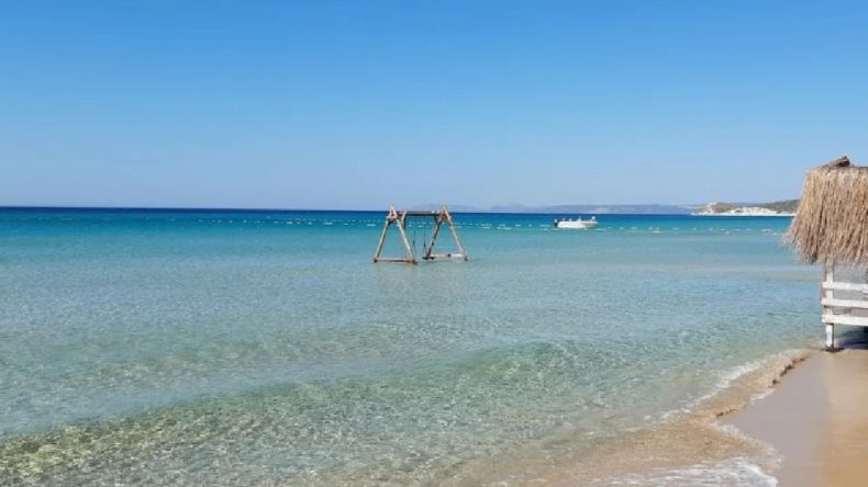 İzmir’in Stresten Uzak Huzura Yakın Ücretsiz Kamp Alanı: Doyran Koyu