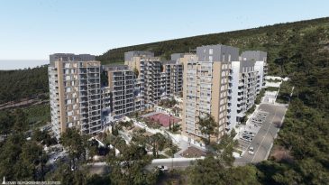 İzmir&rsquo;de 25 Bin Konut Projesinde &Ouml;nemli Gelişme