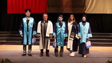 İzmir&rsquo;de azmin zaferi: Albaylık kariyerinden fak&uuml;lte birinciliğine