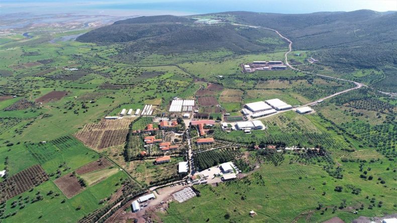 İzmir’de doğal ürünleriyle adından söz ettiren cezaevinden kapasite adımı!