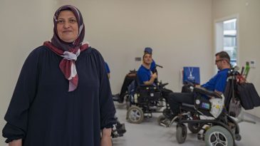 İzmir&rsquo;de Engelli Bireylere Yeni Merkez: Beşinci Destek Noktası A&ccedil;ıldı