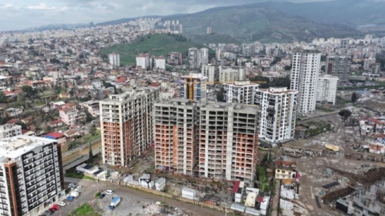 İzmir’de Kentsel Dönüşüm Mağdurları Artık Susmayacak!