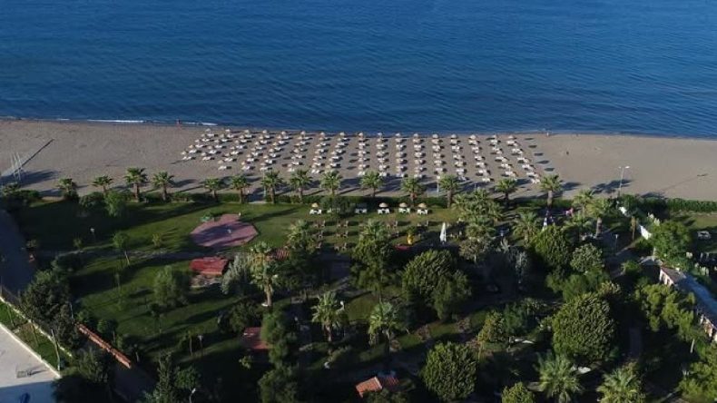 İzmir’de Ücretsiz Tesis: Gümüldür Sunal Tülbentçi Parkı