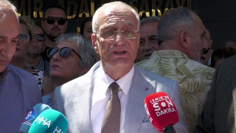 İzmir&rsquo;de Zafer Partisi&rsquo;nden &Uuml;lk&uuml; Ocakları&rsquo;na Su&ccedil; Duyurusu: Tehdit Ediliyoruz