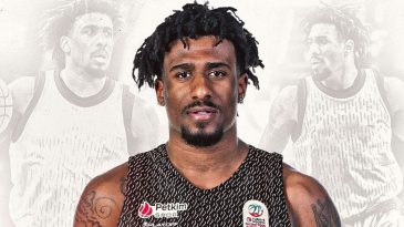 İzmir’inYeni Yıldızı: Stanley Whittaker Petkimspor’da