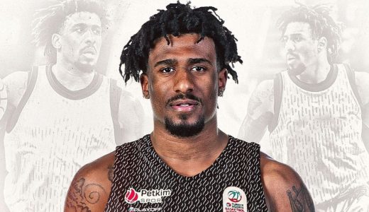 İzmir’inYeni Yıldızı: Stanley Whittaker Petkimspor’da
