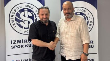 İzmirspor'da Beklenmedik Gelişme: Başkanlık Se&ccedil;imi Tek Adayla Yapılacak