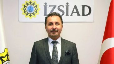 İZSİAD Başkanı H&uuml;seyin Cengiz Serbest Bırakıldı