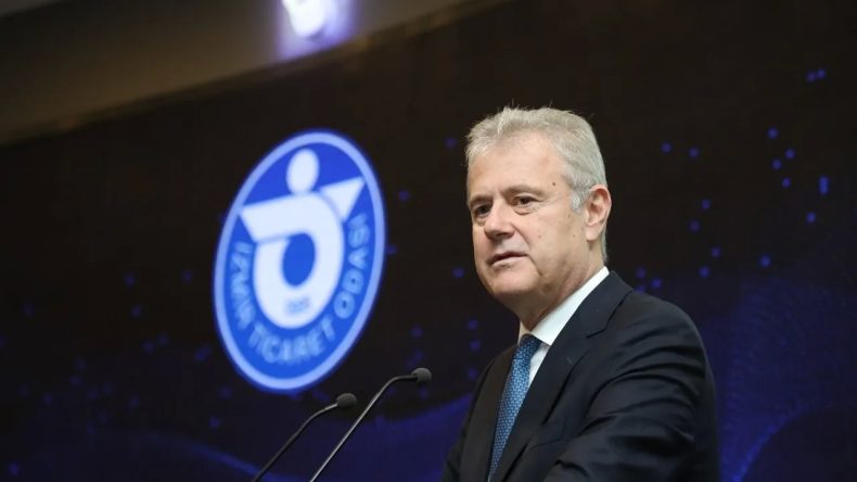 İZTO’da Orman Yangınları Tartışması: Bu Bir Felaket Değil, Cinayet!
