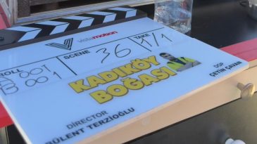 Kadık&ouml;y Boğası Mustafa Başaran&rsquo;ın Hayatı Film Olarak Vizyona Girecek