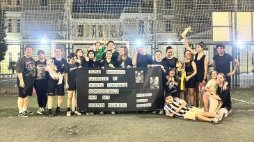 Kadınların G&uuml;c&uuml; ve Dayanışması Sahada Buluşuyor