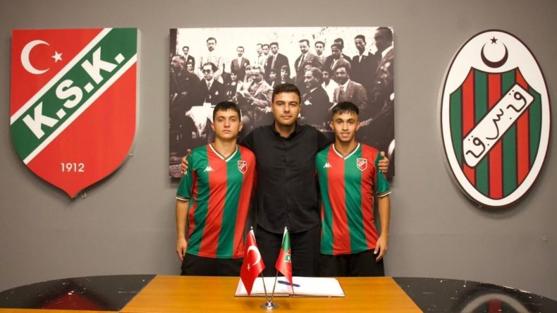 Kaf-Kaf’ın Yeni Yıldızları Altyapıdan Geliyor
