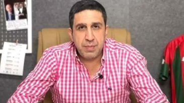 Kalp Krizi Haberi: Muhammed Yakut &Ouml;lmeden &Ouml;nce İsmail Saymaz'ı Aradı