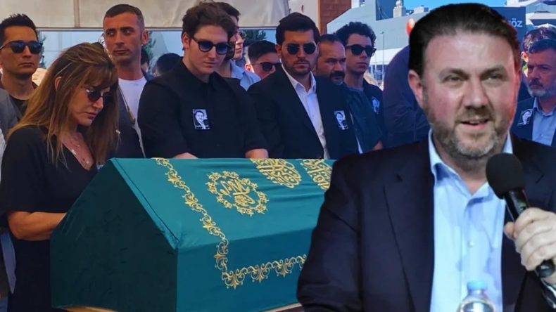 Kanserden Hayatını Kaybetti: Yiğit Bulut Toprağa Verildi