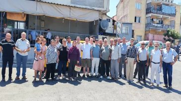 Karabağlar'da H&uuml;k&uuml;metin Kararına Tepki: Mahalleli Dava A&ccedil;tı
