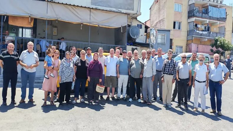 Karabağlar'da Hükümetin Kararına Tepki: Mahalleli Dava Açtı