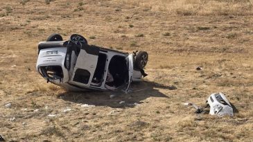 Karşıdan karşıya ge&ccedil;erken kaza: 6 yaşındaki &ccedil;ocuk hayatını kaybetti