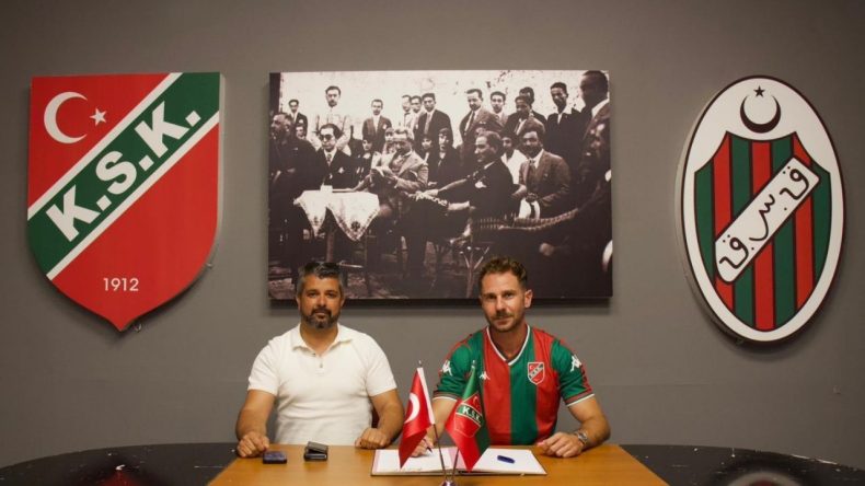 Karşıyaka Tecrübeli Defans Oyuncusuyla Anlaştı