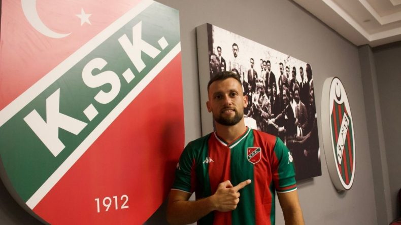 Karşıyaka transferde hız kesmiyor: Kaleye yeni eldiven