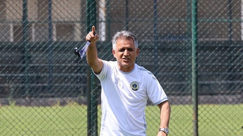 Karşıyaka'da Basatemür Dönemi: Oyuncu Arayışları Devam Ediyor, Kadro Yeniden Oluşturulacak!