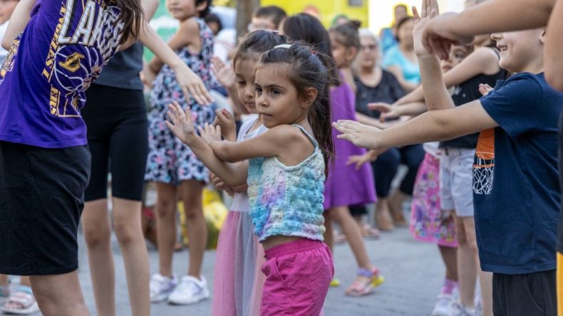 Karşıyaka'da Mahalle Olimpiyatları Başladı