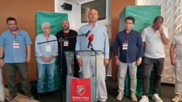 Karşıyaka’da büyük gelişme: Cicibaş’ın temasları sonuç verdi