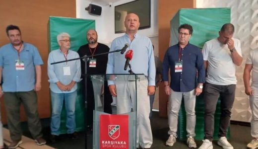 Karşıyaka’da büyük gelişme: Cicibaş’ın temasları sonuç verdi
