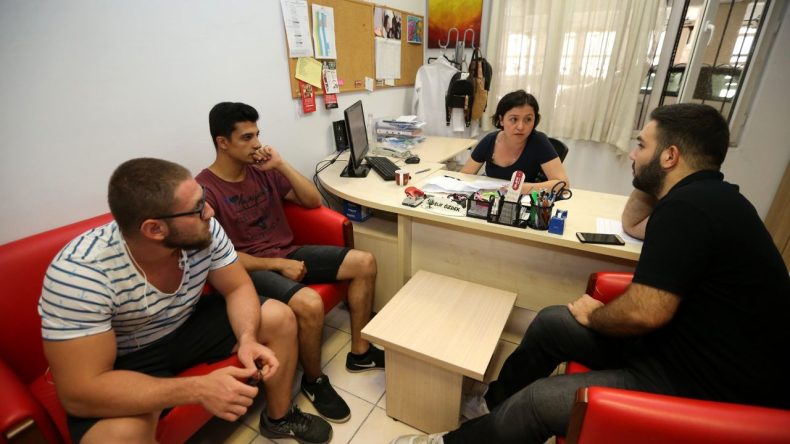 Karşıyaka’da Öğrencilere LGS Desteği