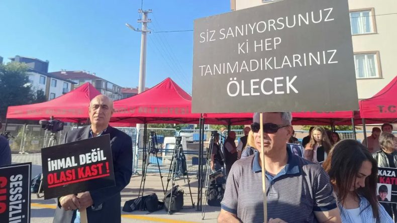 Kartalkaya Yangın Duruşması Başlıyor!