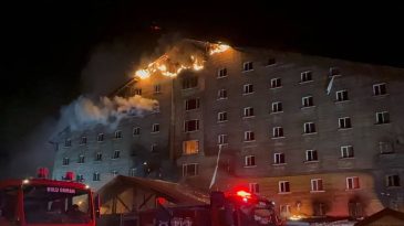 Kartalkaya Yangını Davasında &Uuml;&ccedil;&uuml;nc&uuml; G&uuml;n: Evrakları &Ouml;n&uuml;m&uuml;ze Koyarlardı, İmzalardık
