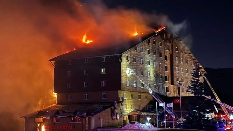 Kartalkaya'daki Facia: Bakanlık’tan Flaş Karar