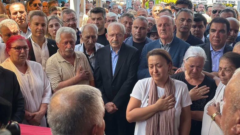 Kemal Kılıçdaroğlu’ndan Kardeşine Acı Veda!