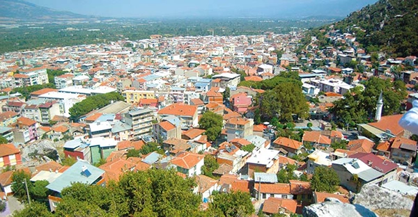 Kemalpaşa Doğal Manzara