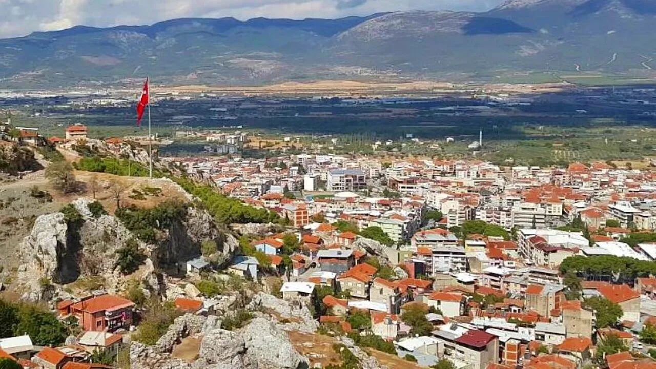 Kemalpaşa Belediye Başkanı Mehmet Türkmene