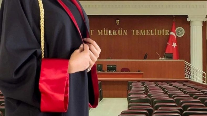 Kemalpaşa’da tayini çıkan hakim ve savcılar uğurlandı