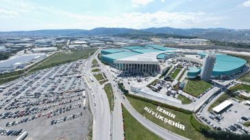 Kitaptan Moda&rsquo;ya, Spordan Turizme T&uuml;rkiye&rsquo;nin Fuar Merkezi: İzmir