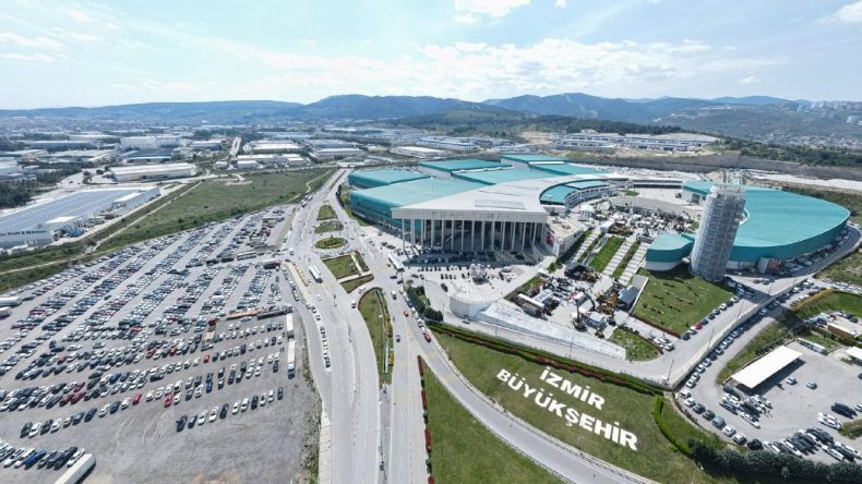 Kitaptan Moda’ya, Spordan Turizme Türkiye’nin Fuar Merkezi: İzmir